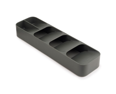 Duo In-drawer Cutlery Tray (Grey)