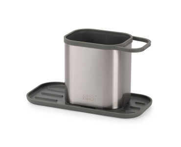 Duo Steel Sink Tidy