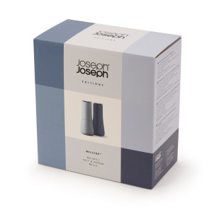 Milltop Salt & Pepper Set - Sky