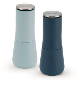 Milltop Salt & Pepper Set - Sky