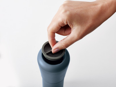 Milltop Salt & Pepper Set - Sky
