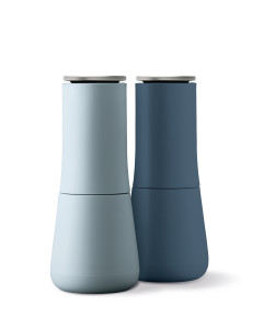 Milltop Salt & Pepper Set - Sky