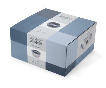Nest 9 Plus 9-piece food preparation set - Sky