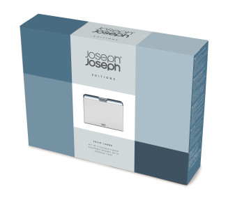 Folio Large Chopping Board Set - Sky