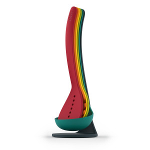 Nest Utensils Plus - Multi Colour