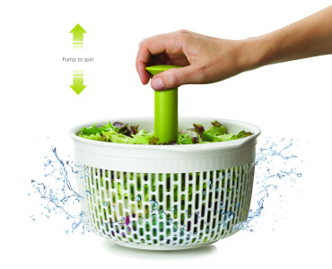 Spindola Spinning Colander