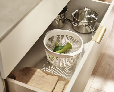 Spindola Spinning Colander