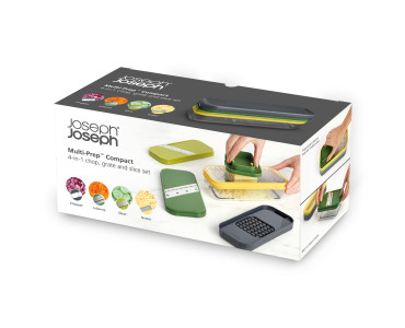 Multi-Prep Compact 4 Piece Prep Set