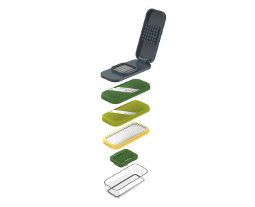 Multi-Prep Compact 4 Piece Prep Set