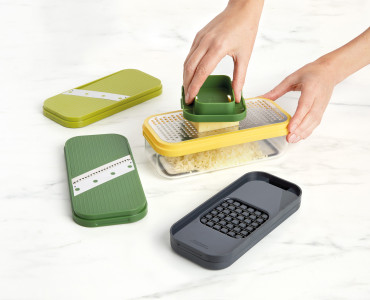 Multi-Prep Compact 4 Piece Prep Set