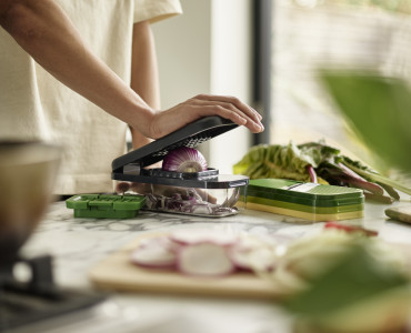 Multi-Prep Compact 4 Piece Prep Set