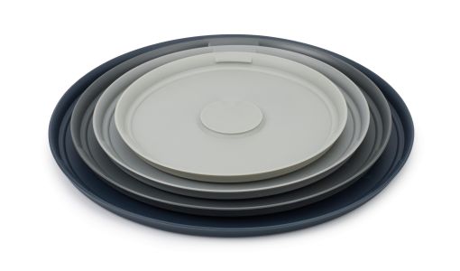 Nest™ Prep&Store Steel Bowl Set