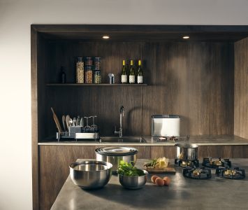Nest™ Prep&Store Steel Bowl Set