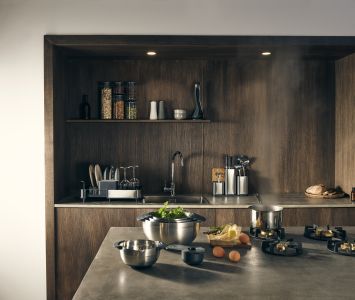 Nest™ 9 Steel Bowl Set