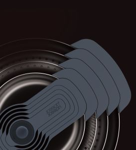 Nest™ 9 Steel Bowl Set