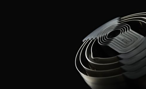 Nest™ 9 Steel Bowl Set