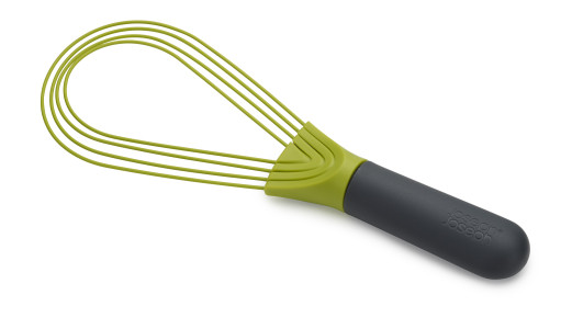 Twist Whisk - Grey/Green