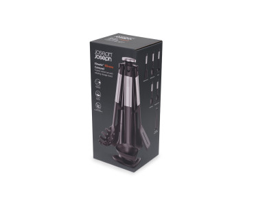 Elevate Silicone/Steel Carousel 5 Piece Set