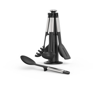 Elevate Silicone/Steel Carousel 5 Piece Set