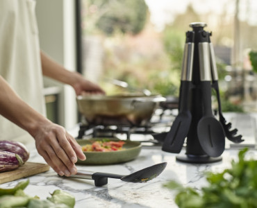 Elevate Silicone/Steel Carousel 5 Piece Set