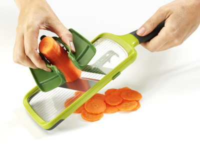 Multi-Grip Mandoline - Green