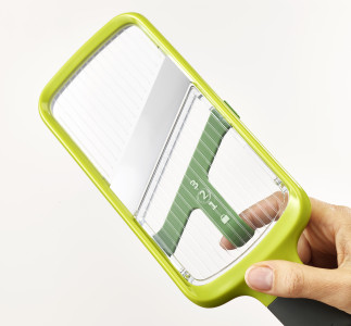 Multi-Grip Mandoline - Green