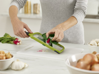 Multi-Grip Mandoline - Green