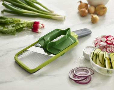 Multi-Grip Mandoline - Green