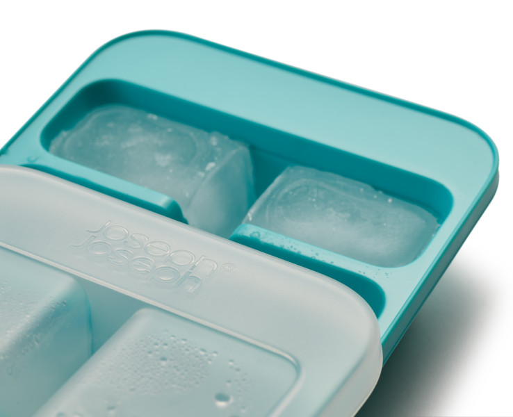 Flow Easy-fill Ice-cube Tray - 2pk