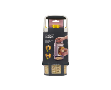 Multi-Grip Box Grater