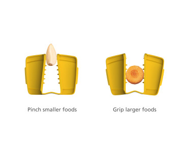 Multi-Grip Box Grater