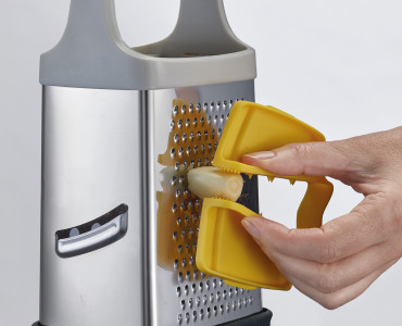 Multi-Grip Box Grater