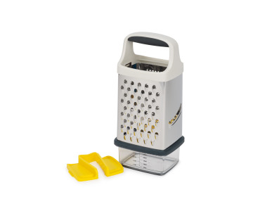 Multi-Grip Box Grater