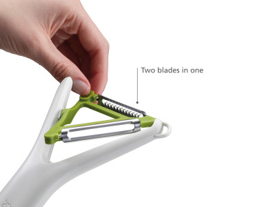 Switch 2in1 Peeler