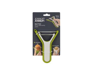 Nest Peel Set of 2 Peelers
