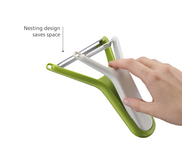 Nest Peel Set of 2 Peelers