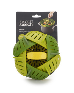 Bloom Folding Steamer Basket