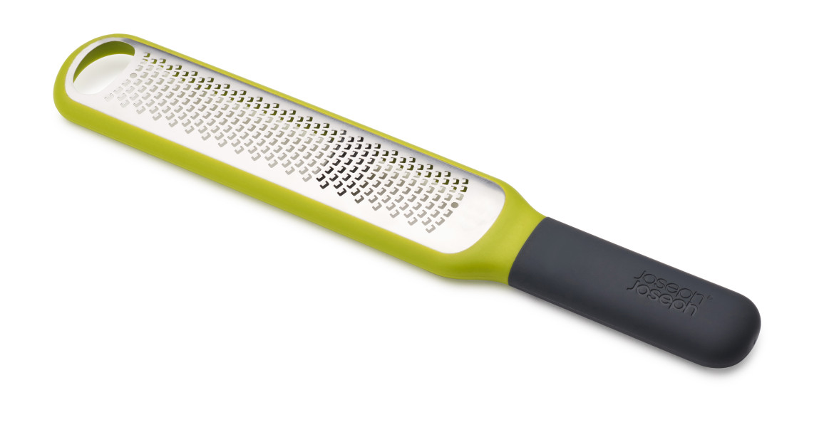 Handi-Zest Zester with Integrated Blade Wiper