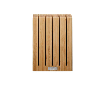 Elevate Steel Knives Bamboo 5 Piece Block