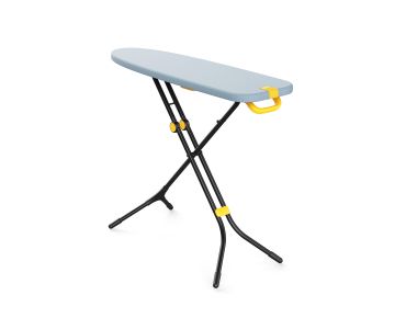 Glide Compact Ironing Board (Grey)