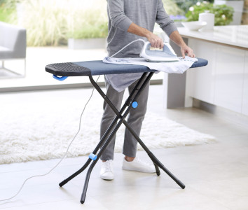 Glide Plus Easy-store Ironing Board with Advanced Cover