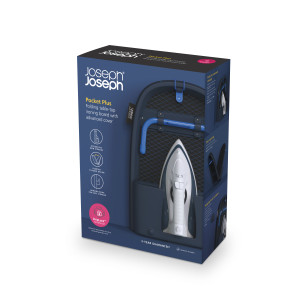 Pocket Plus Folding Table-top Ironing Board