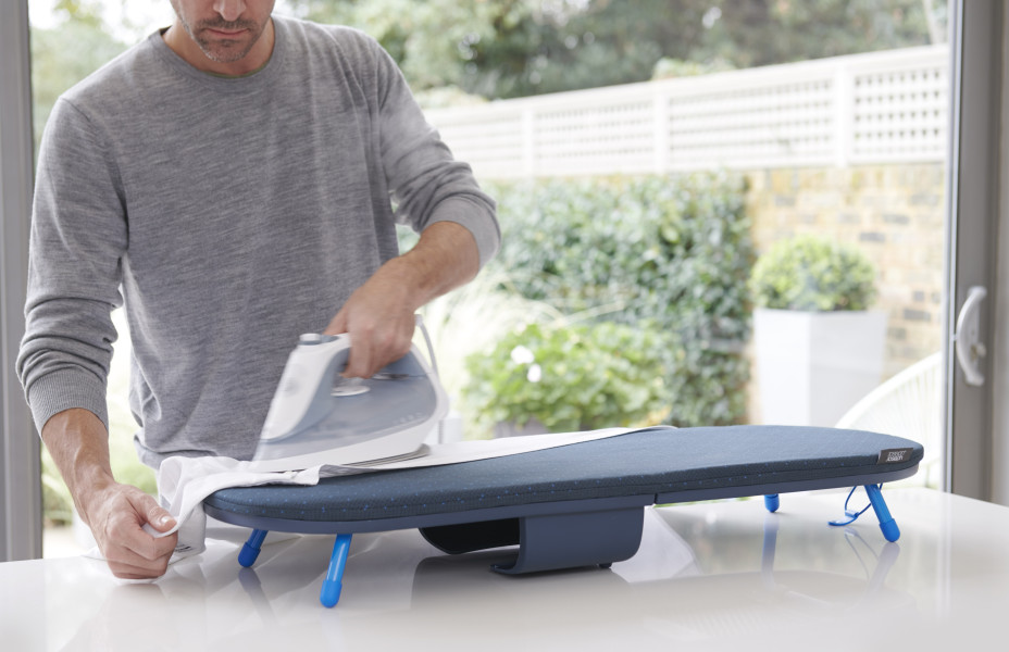 Pocket Plus Folding Table-top Ironing Board