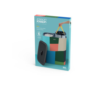 Tota 90L Laundry Basket - Jonathan Lawes