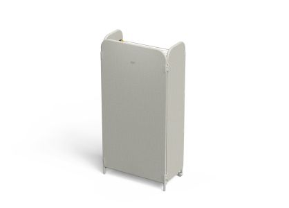 Eclipse Screen Airer - Ecru