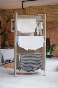 Eclipse Screen Airer - Ecru