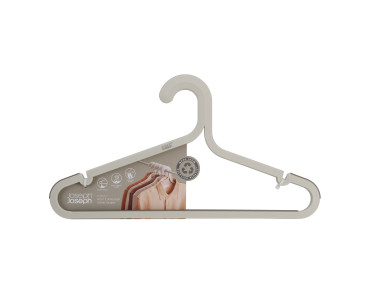 Orderly 5-Piece Anti-Tangle Hanger Set
