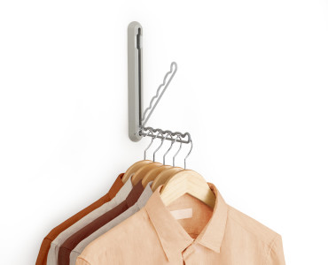 Orderly Retractable Hanging Rail