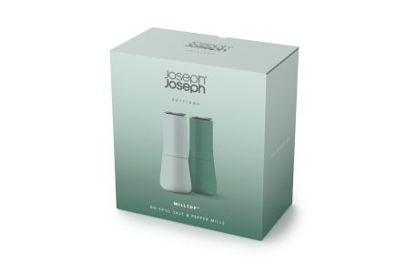 Milltop Salt&Pepper Set Editions (Sage)