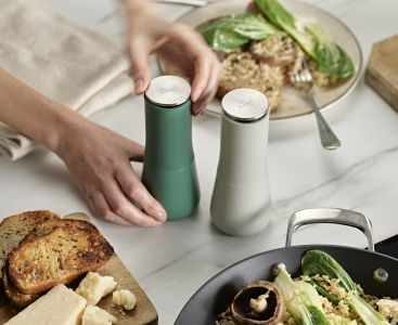 Milltop Salt&Pepper Set Editions (Sage)